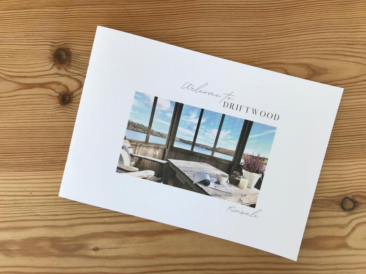 Coastal Chic Waterfront Studio 킨세일 외부 사진