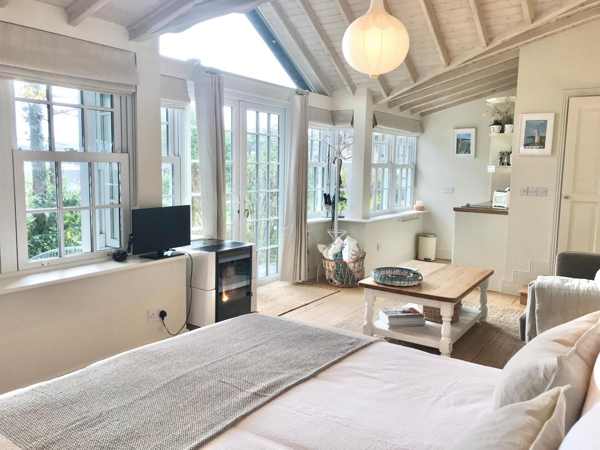 Coastal Chic Waterfront Studio 킨세일 외부 사진